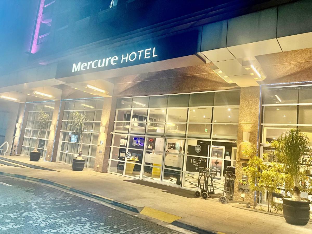 Mercure Avenida Paulista Sp Sao Paulo Exterior photo